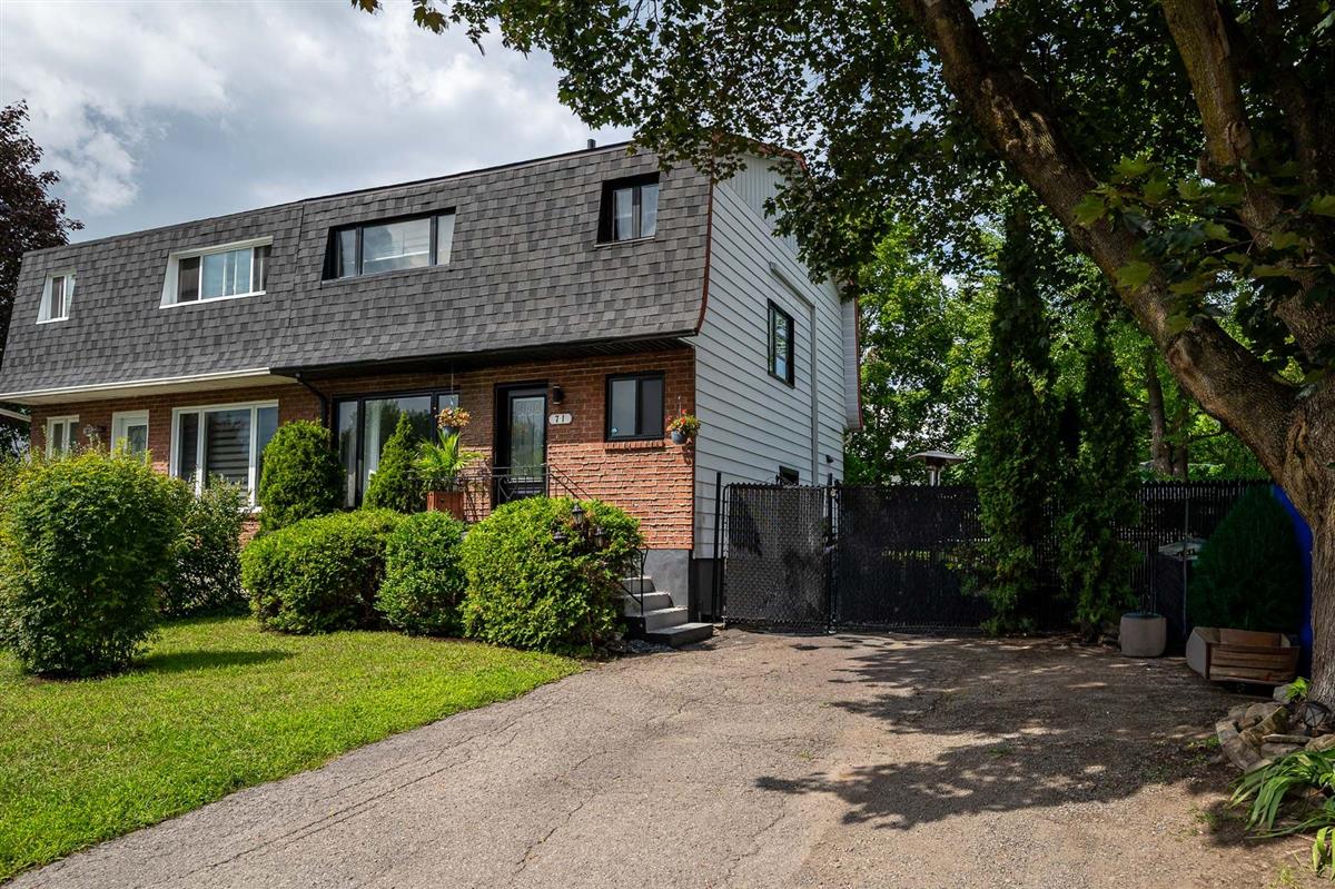 Maison à étages - 71 Rue des Lys, Blainville
