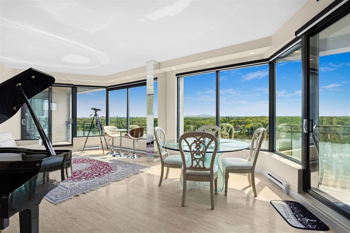 Appartement / Condo - 4450 Prom. Paton, Laval (Chomedey)