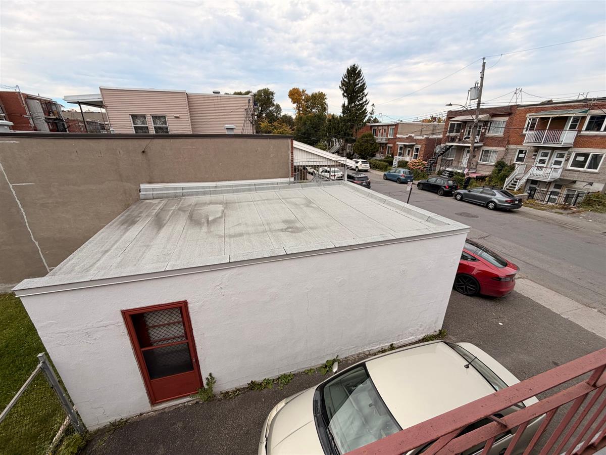 Bâtisse commerciale/Bureau à vendre, Montréal (Villeray/Saint-Michel/Parc-Extension), photo 24 de 24
