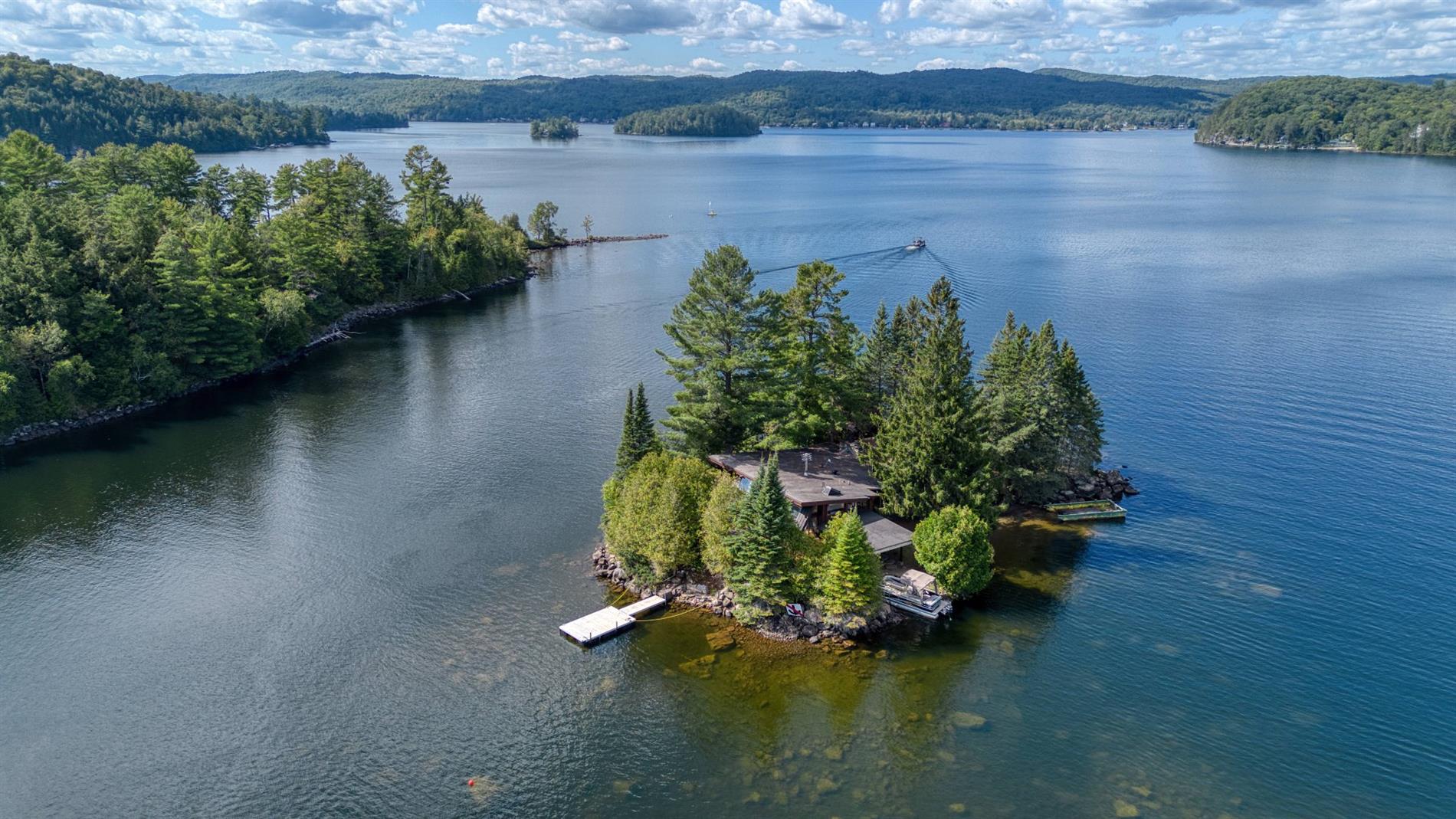 10-E Île A Lac-de-l'Achigan — photo 1