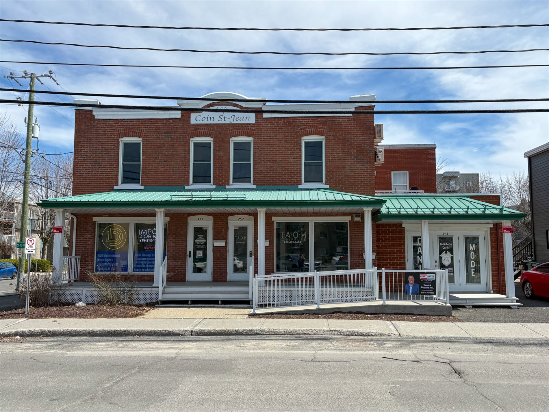 250-254 Rue St-Jean — photo 2