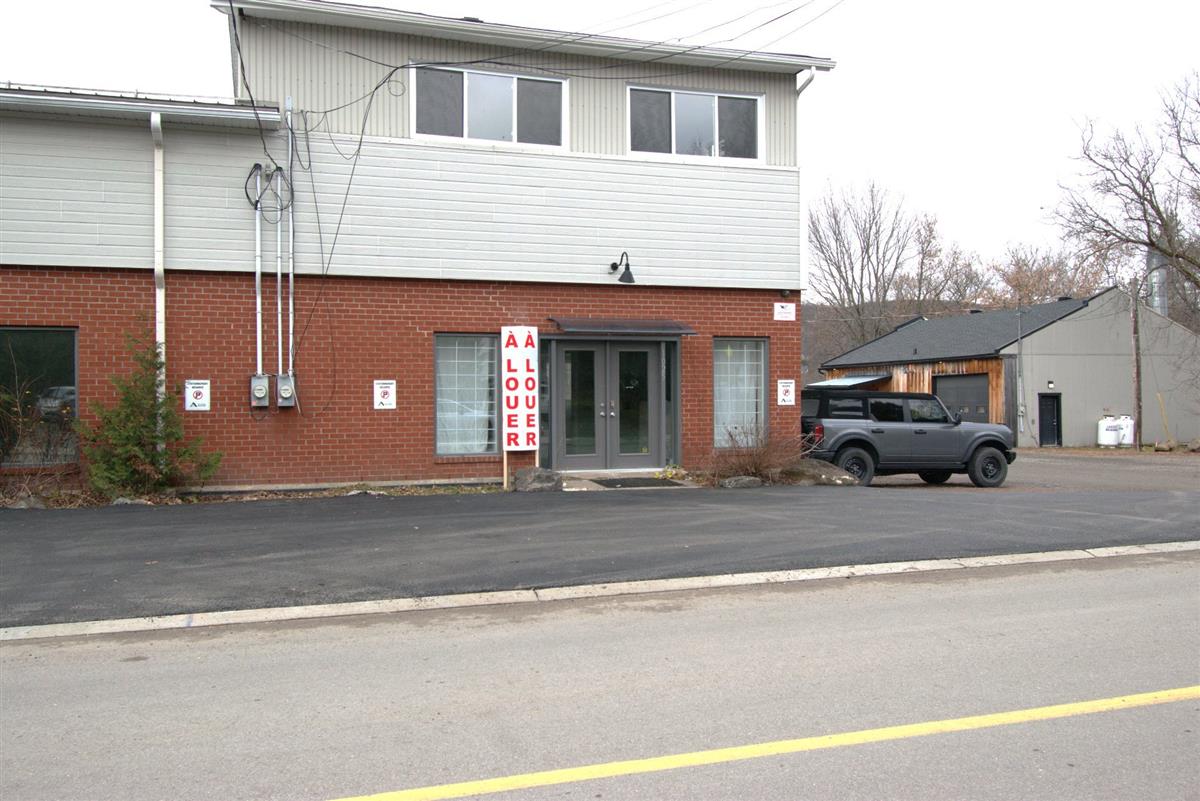 Condo commercial - 1025 Rue Principale, Prévost
