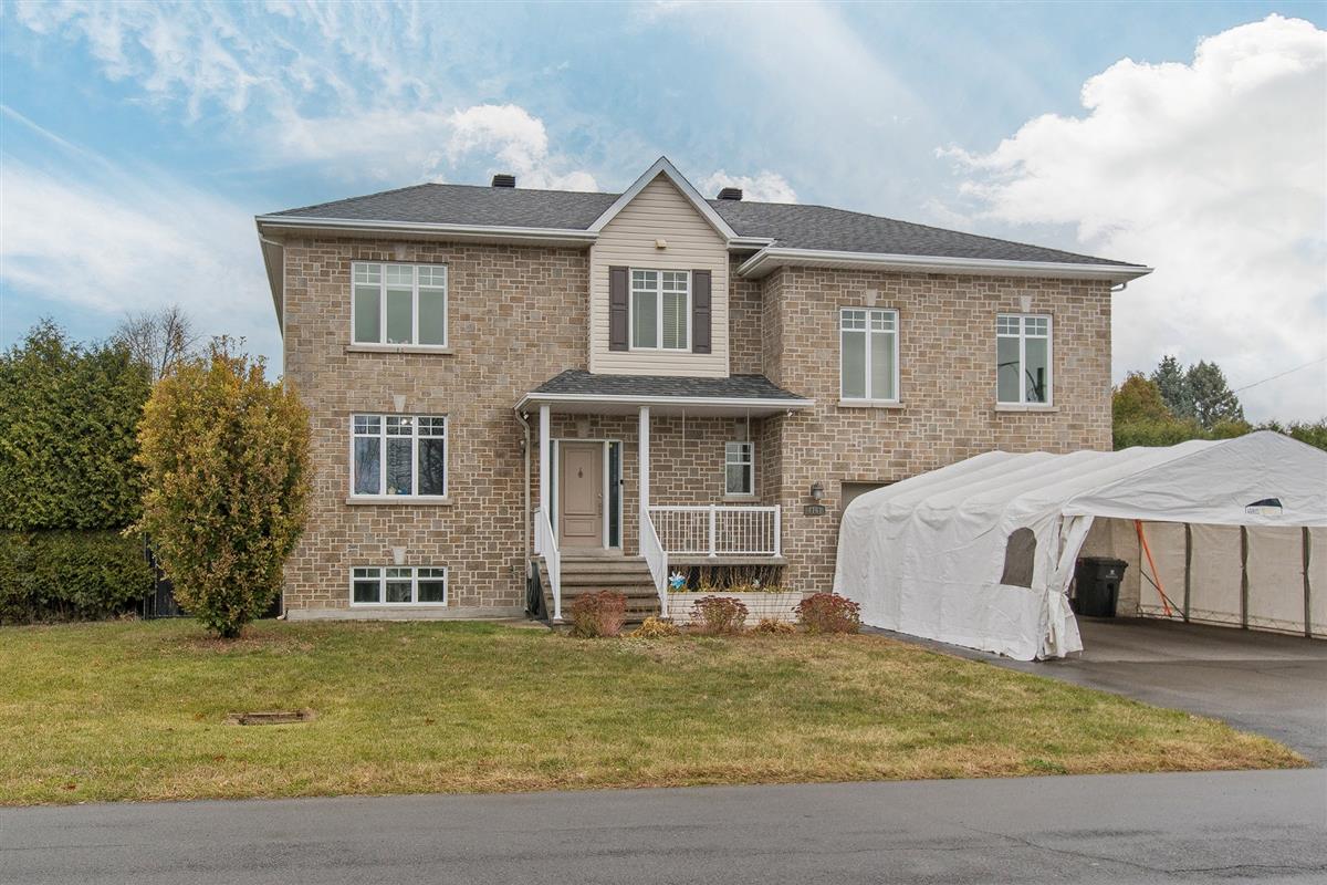 Maison à étages - 7161 Rue des Gaspareaux, Terrebonne (La Plaine)
