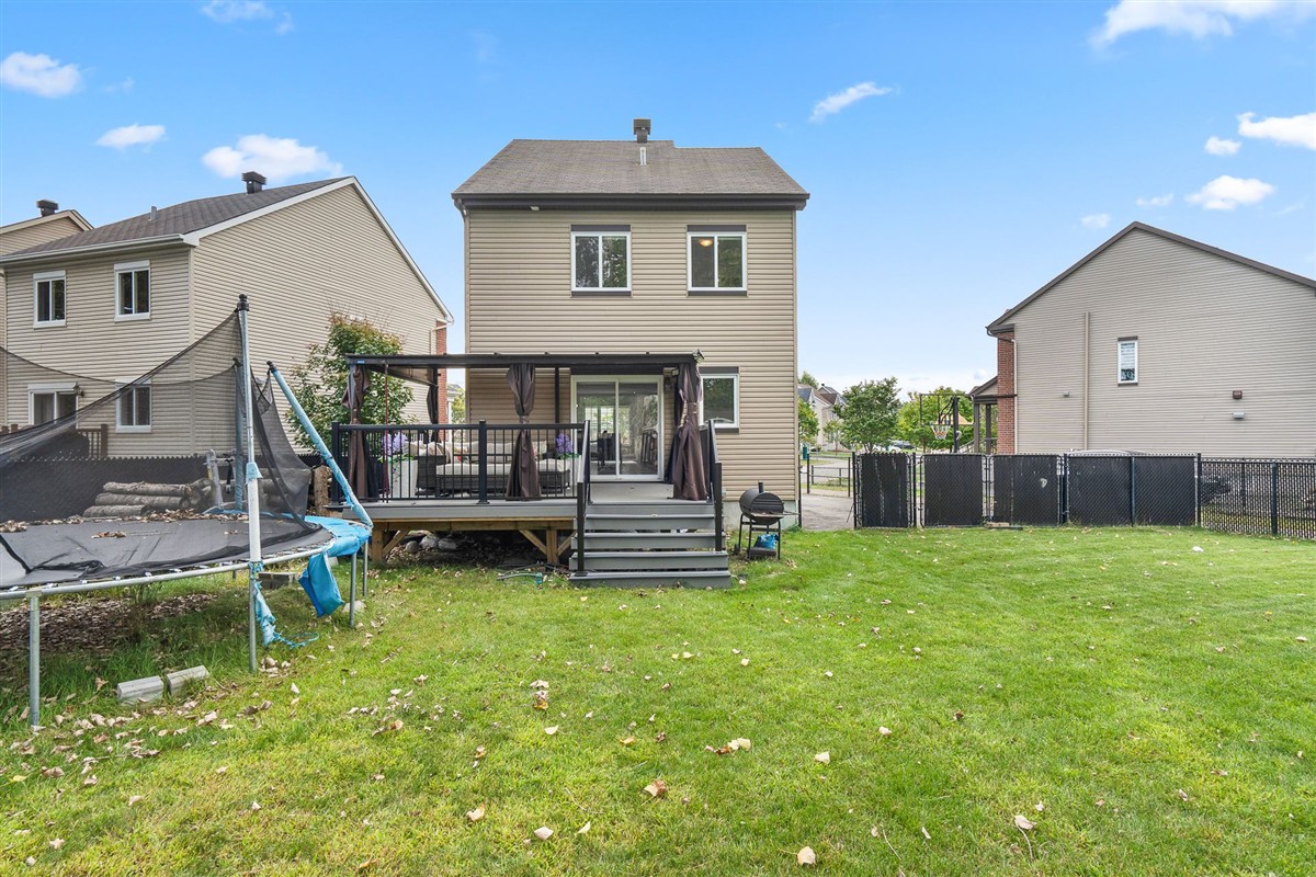 Maison à étages, Mascouche, photo 35 de 37