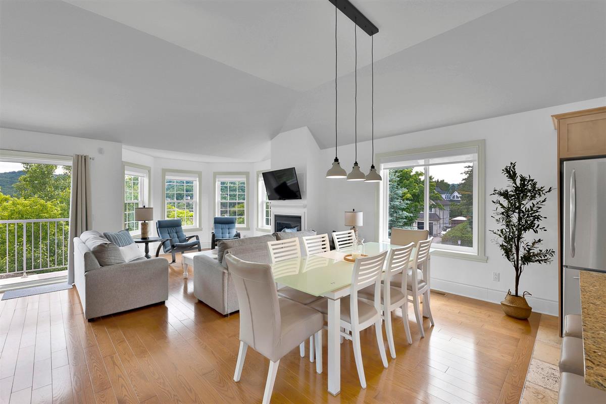 Apartment / Condo - 15 Av. des Érables, Saint-Sauveur