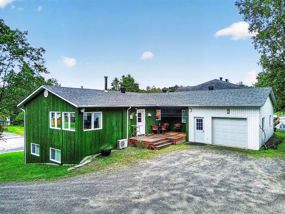 Bungalow - 14 Rue Boivin, Labelle