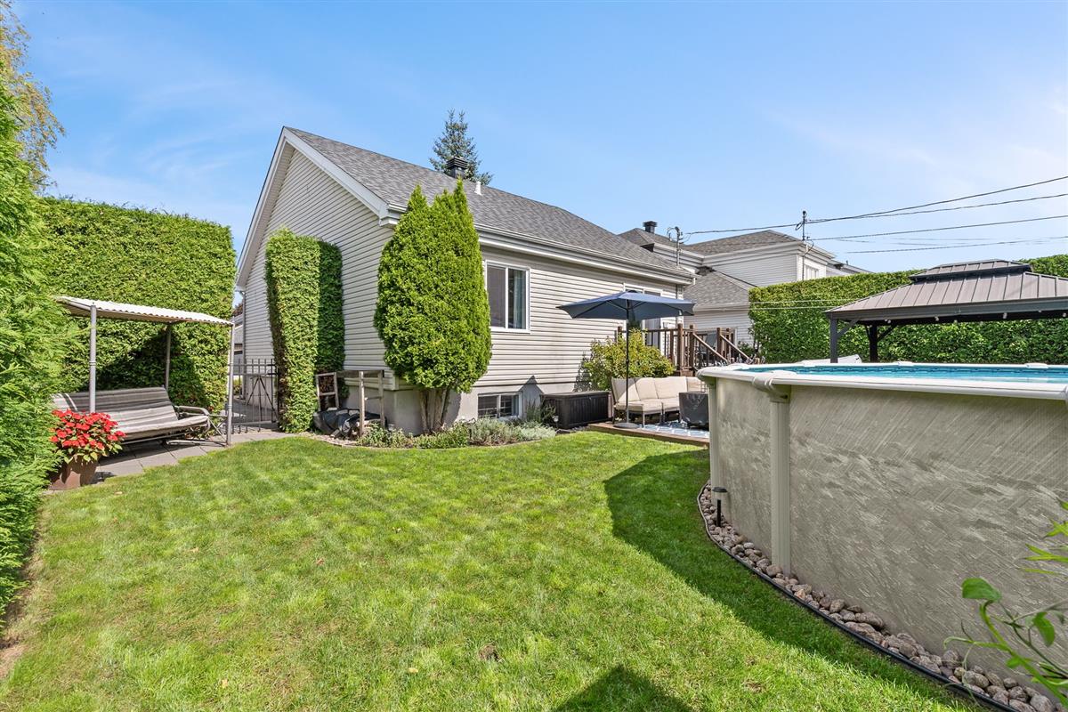 Maison de plain-pied, Mascouche, photo 2 de 34