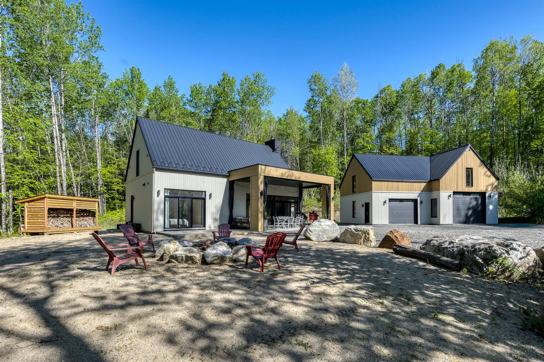 12725 Ch. du Lac-Kiamika — photo 1