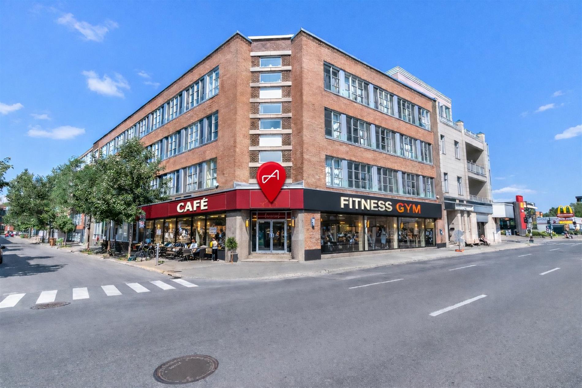 RDC-7345 Boul. St-Laurent — photo 1
