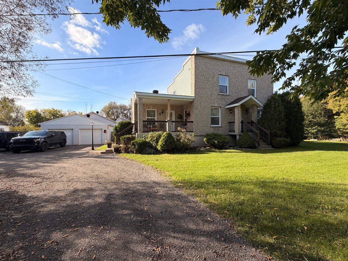 Maison à étages à vendre, Mascouche