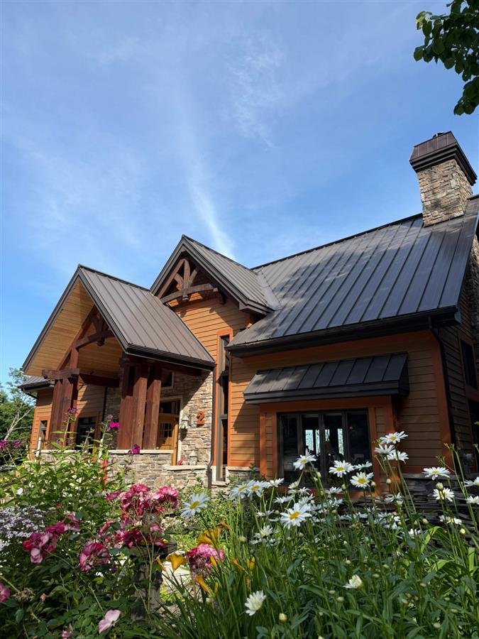 Maison à étages - 2 Ch. du Mont-Maribou, Saint-Sauveur