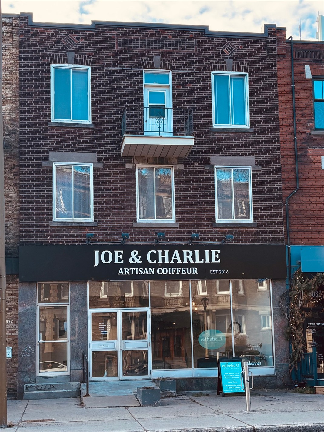 6076-6078 Rue Sherbrooke O. — photo 1