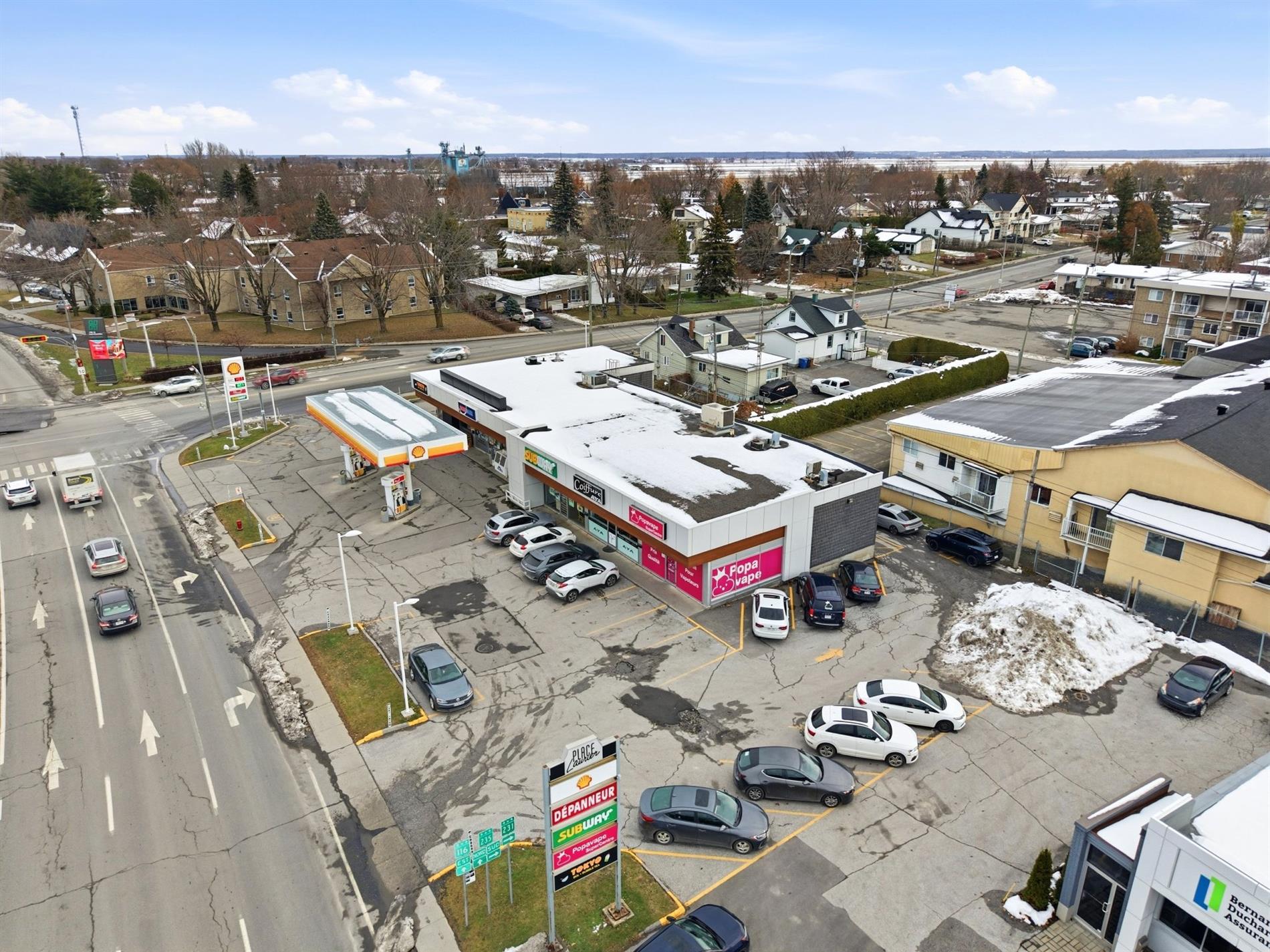 4705-4725 Boul. Laurier O. — photo 3