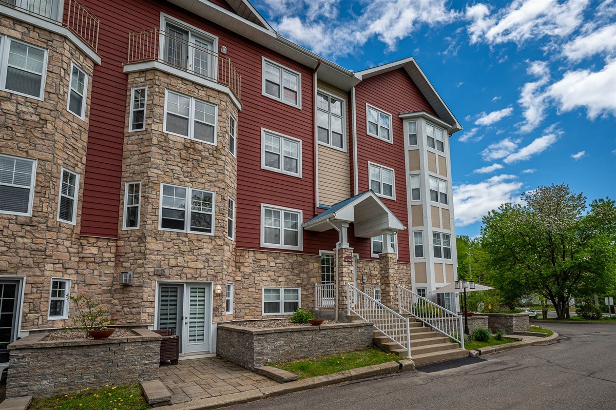 Appartement / Condo - 450 Allée des Cimes, Mont-Tremblant