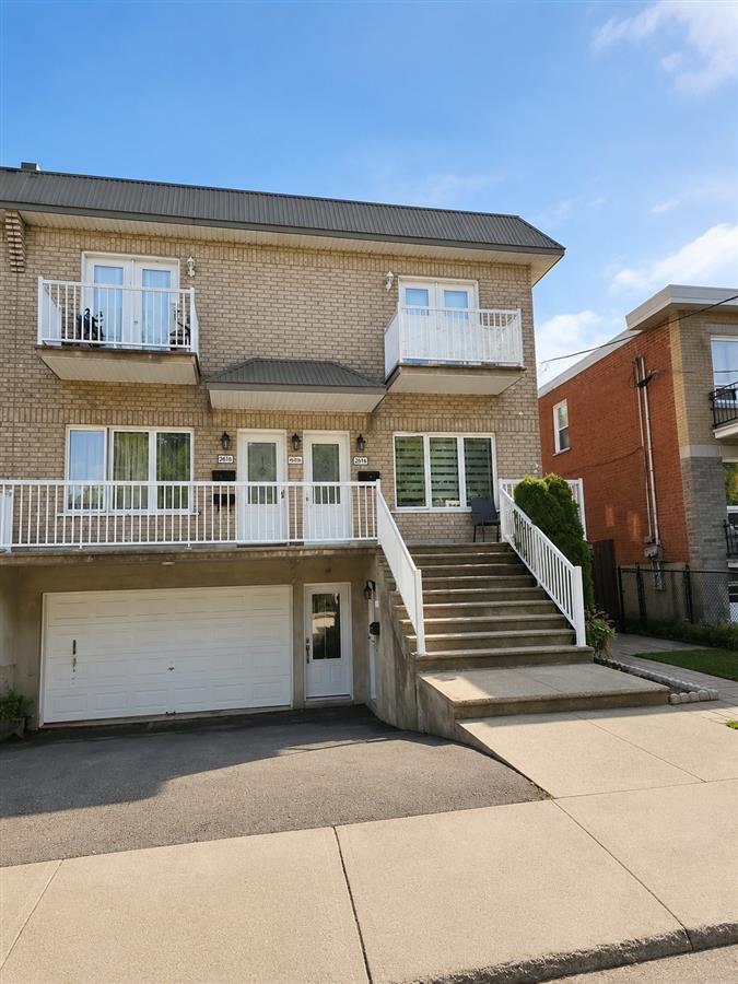 Appartement / Condo - 9618 Rue De St-Firmin, Montréal (Ahuntsic-Cartierville)