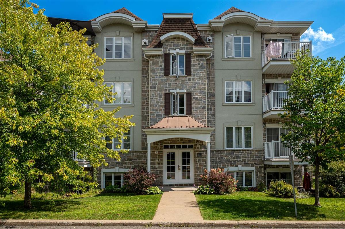 Appartement / Condo - 360 Rue Cherrier, Saint-Jérôme