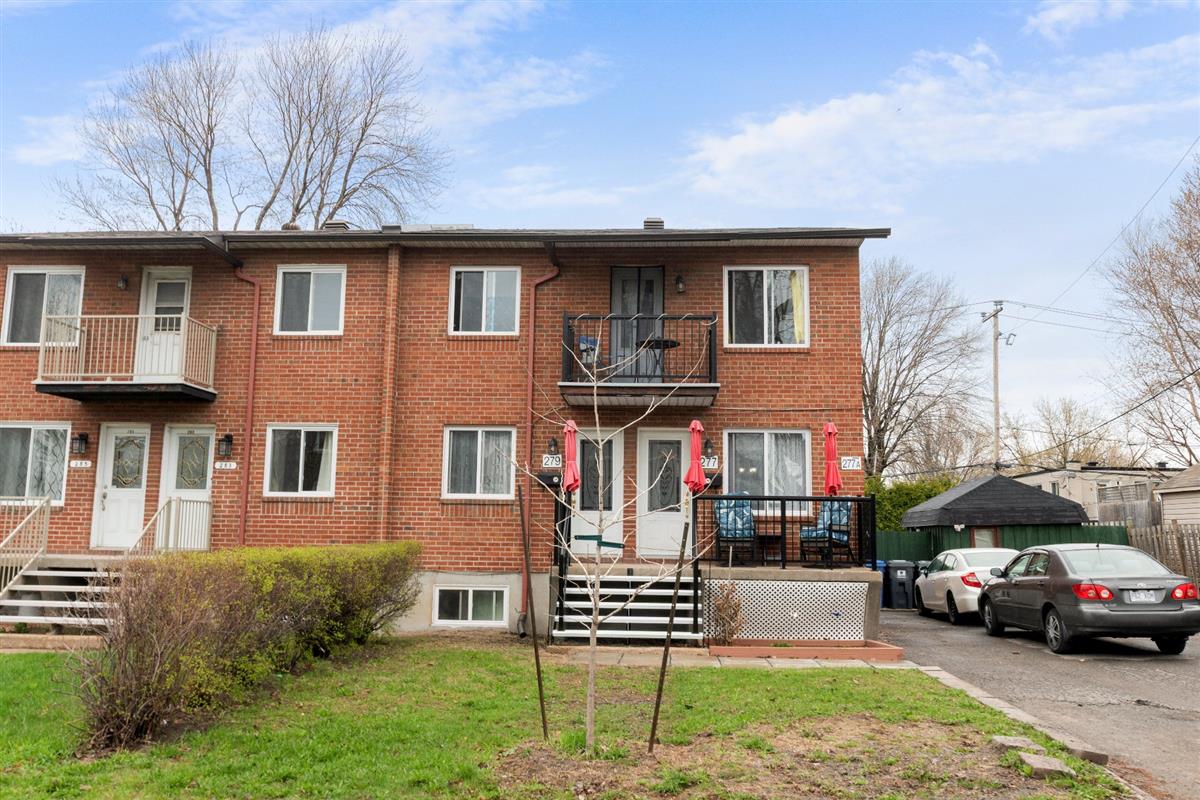Vue 39 de la propriété réf. 23758572 – 277-279 Rue de Pierrefontaine J7G 1Y1