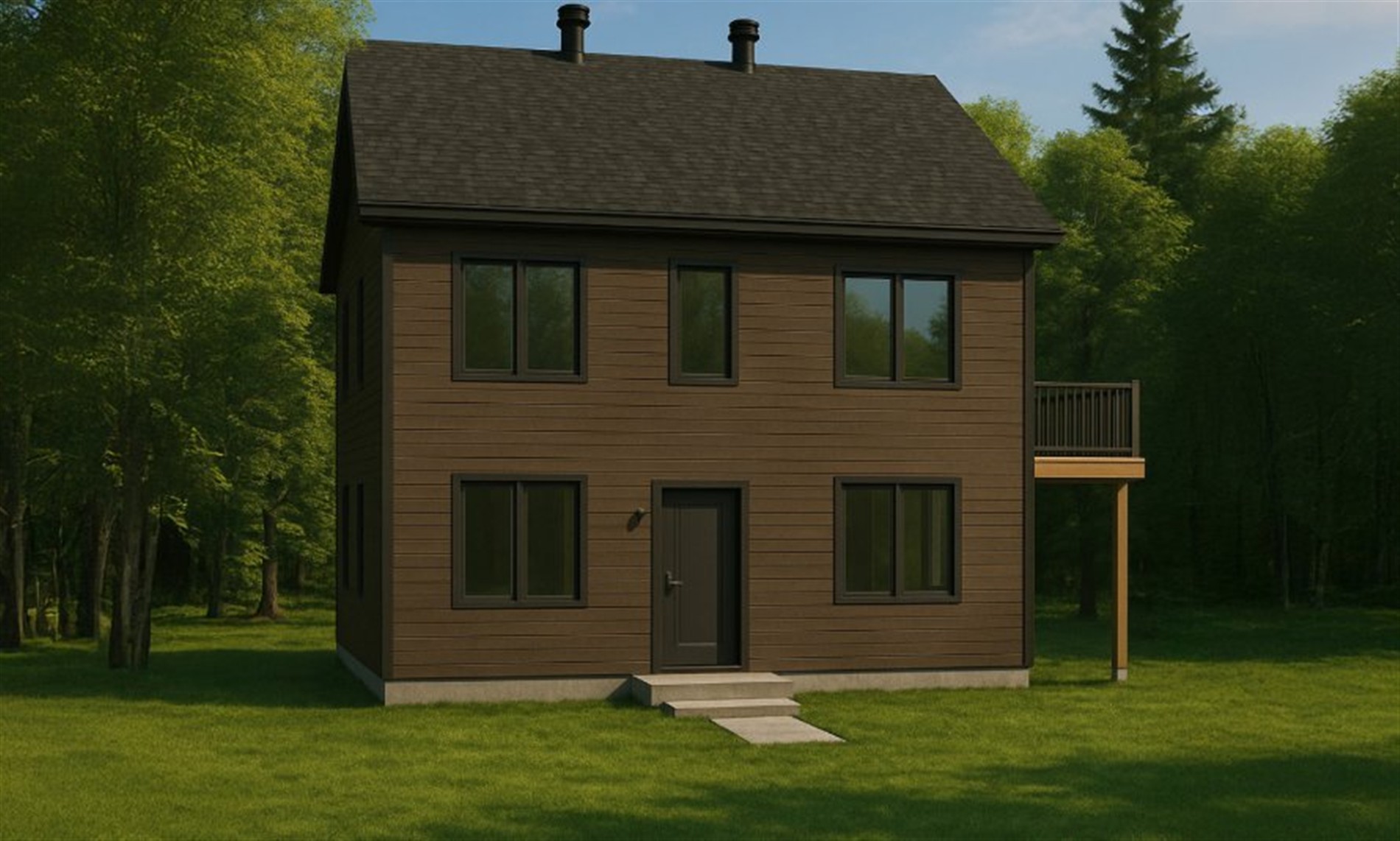 245 Rue de la Source — photo 2
