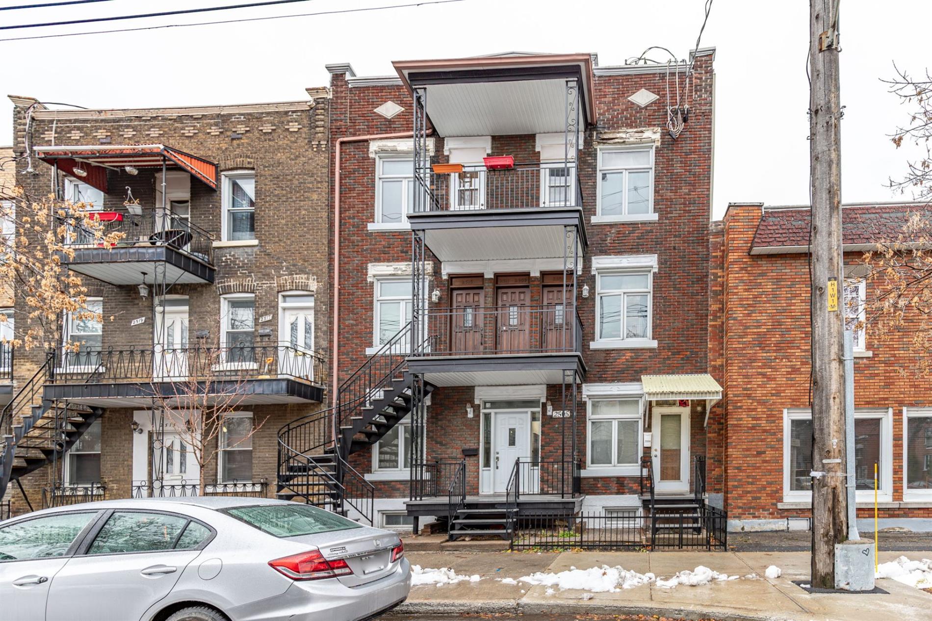 2505-2513 Rue Jacques-Hertel — photo 1