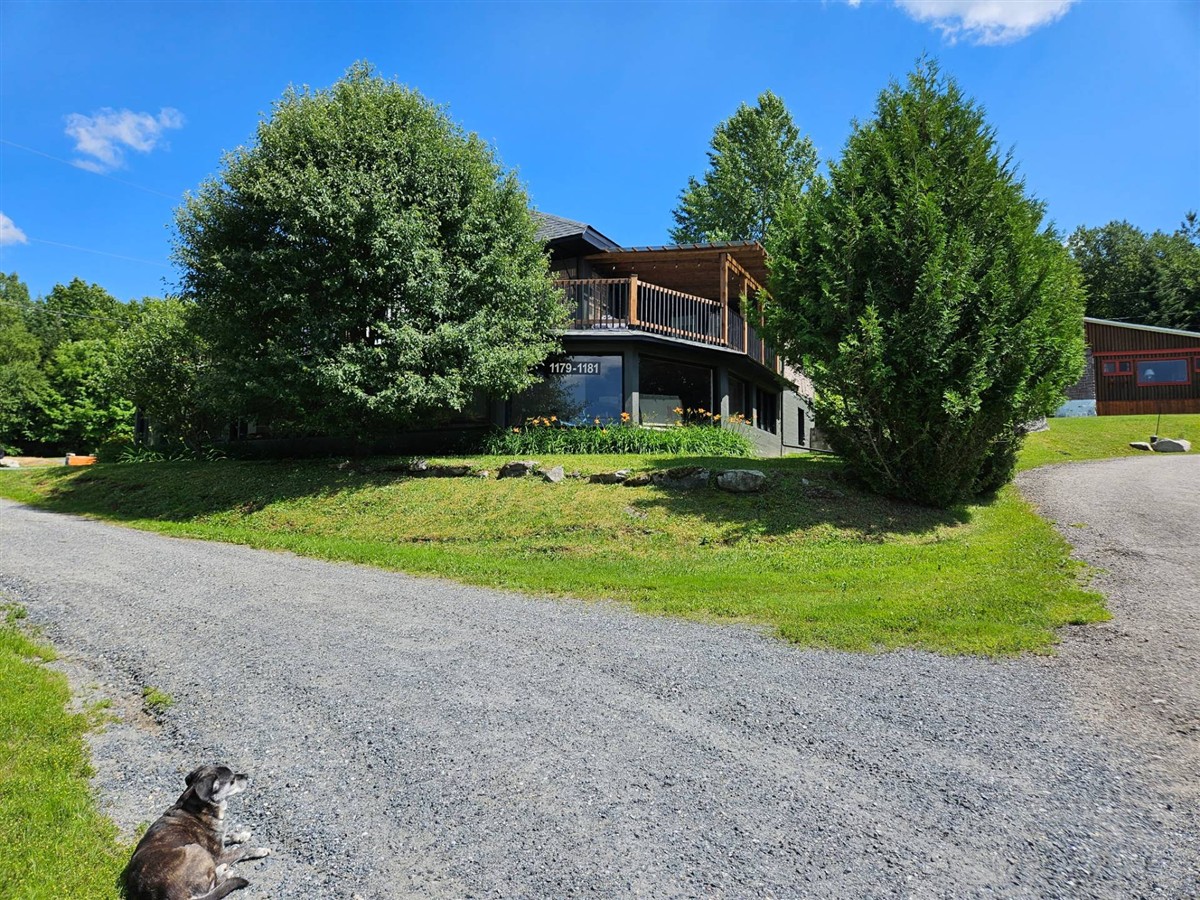 Bungalow - 1181-1179 Ch. du Tour-du-Lac, Nominingue