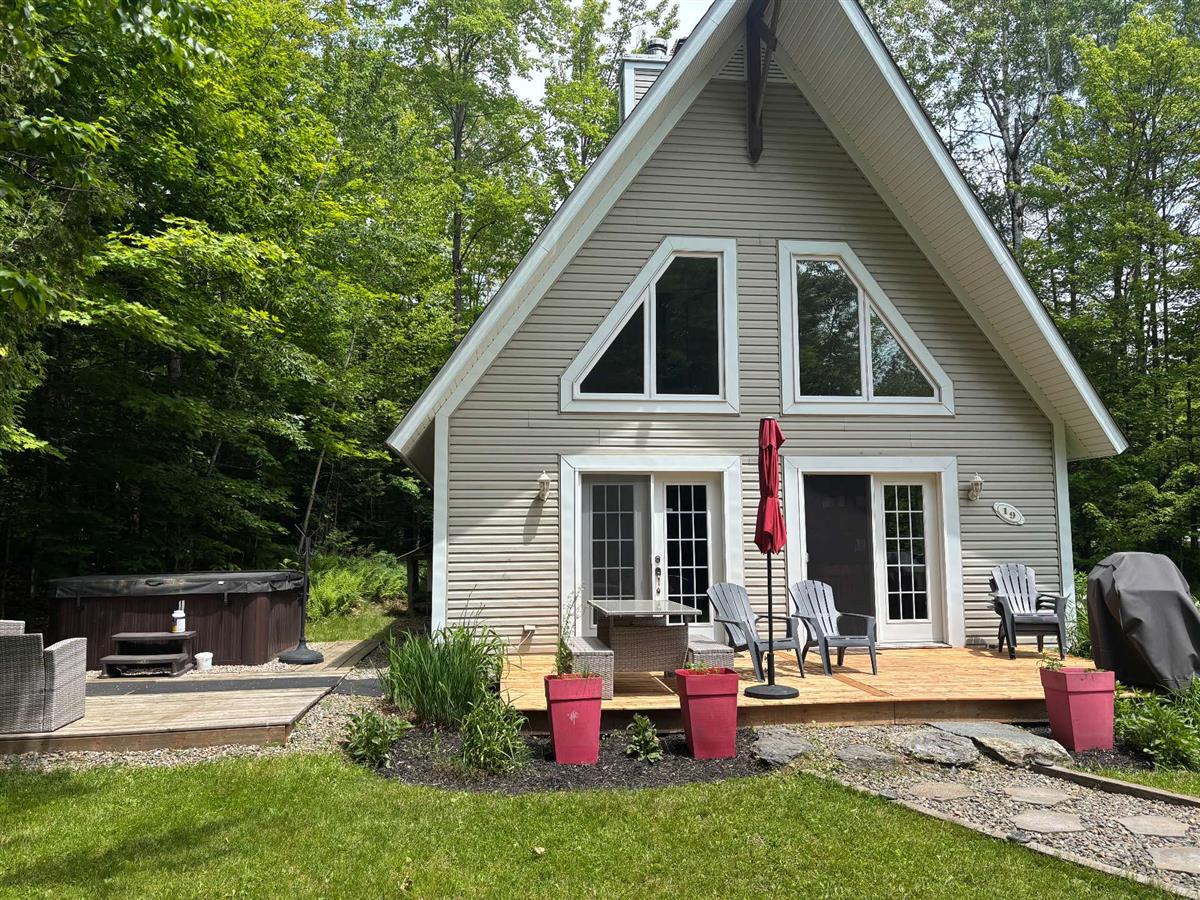 Maison à étages - 19 Rue du Château, Eastman