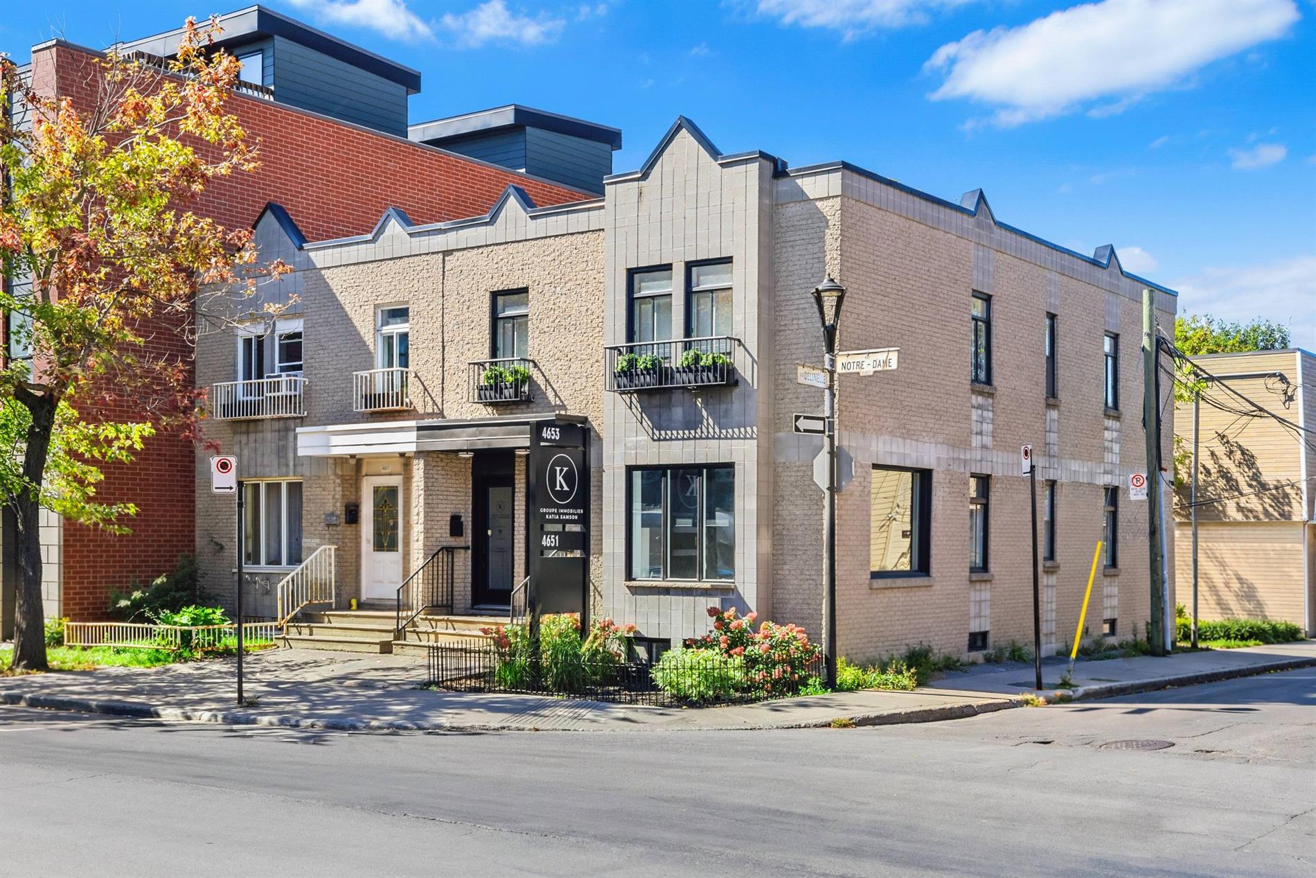 4651-4653 Rue Notre-Dame O. — photo 1