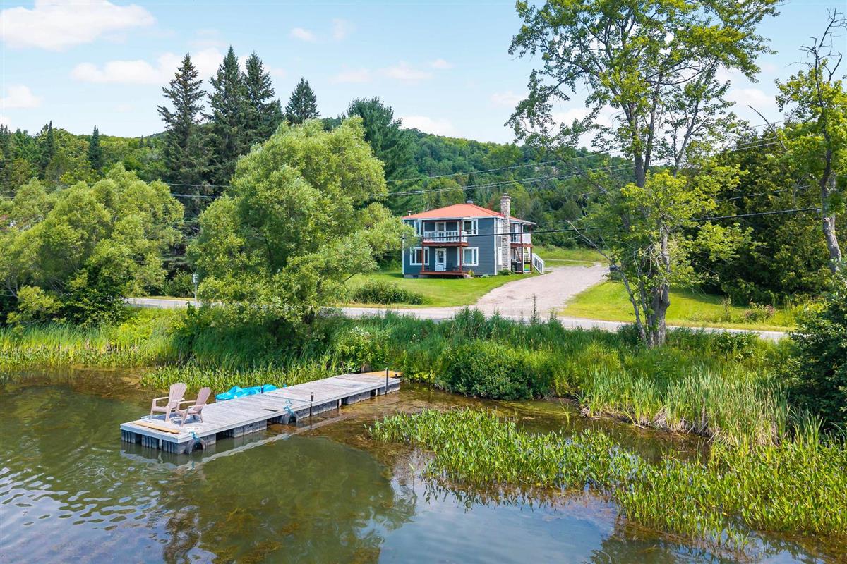 Duplex - 215-217 Ch. Paquette, Mont-Tremblant