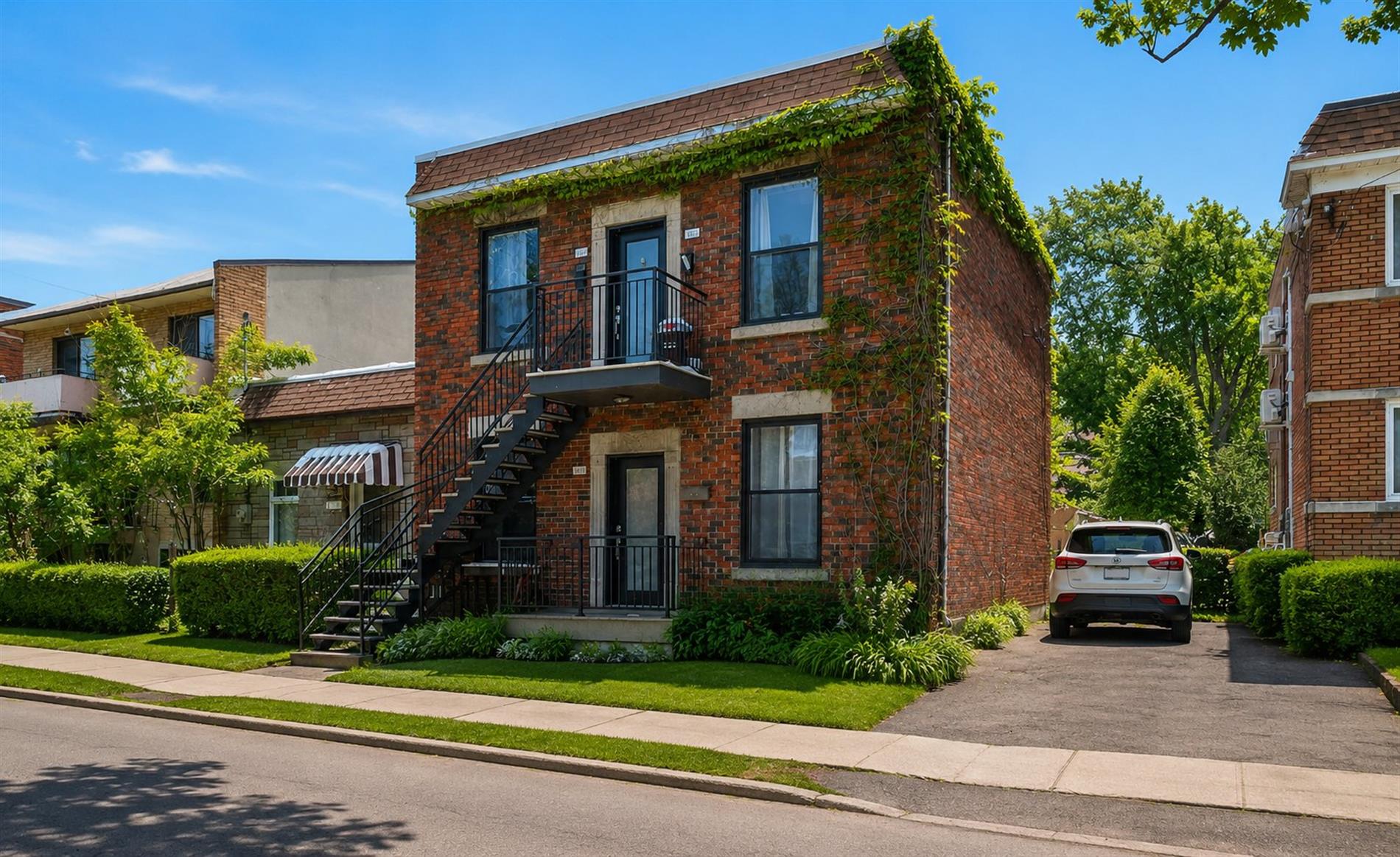 3093-3095A Rue Louis-Veuillot — photo 1