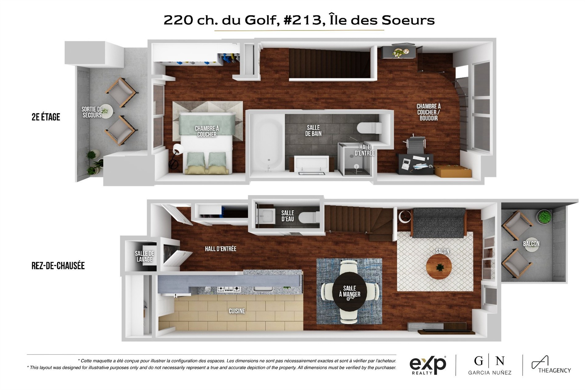 213-220 Ch. du Golf — photo 2