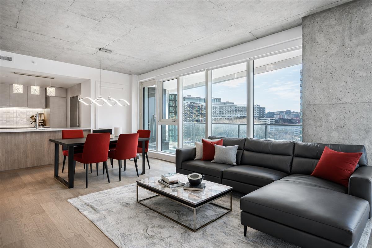 100 Rue Murray, app. 806, H3C 1A2 — photo 1