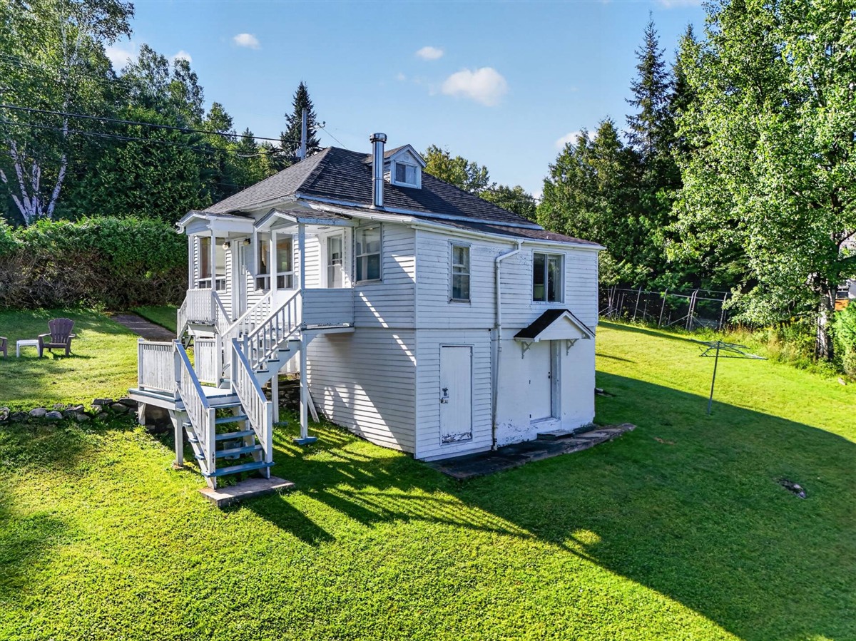 Maison de plain-pied - 1580 Ch. du Tour-du-Lac, Nominingue