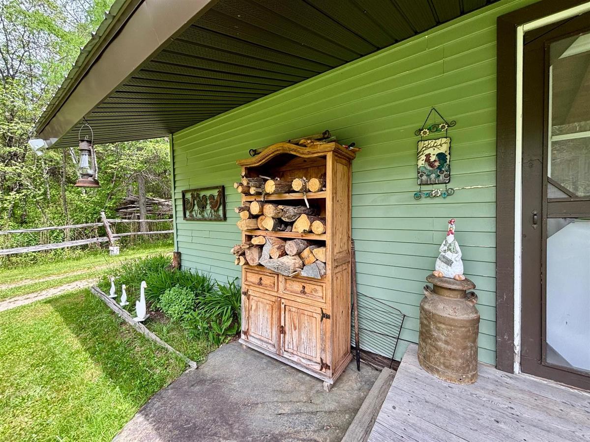 Bungalow 20A-20B 10e Rang, Sainte-Aurélie