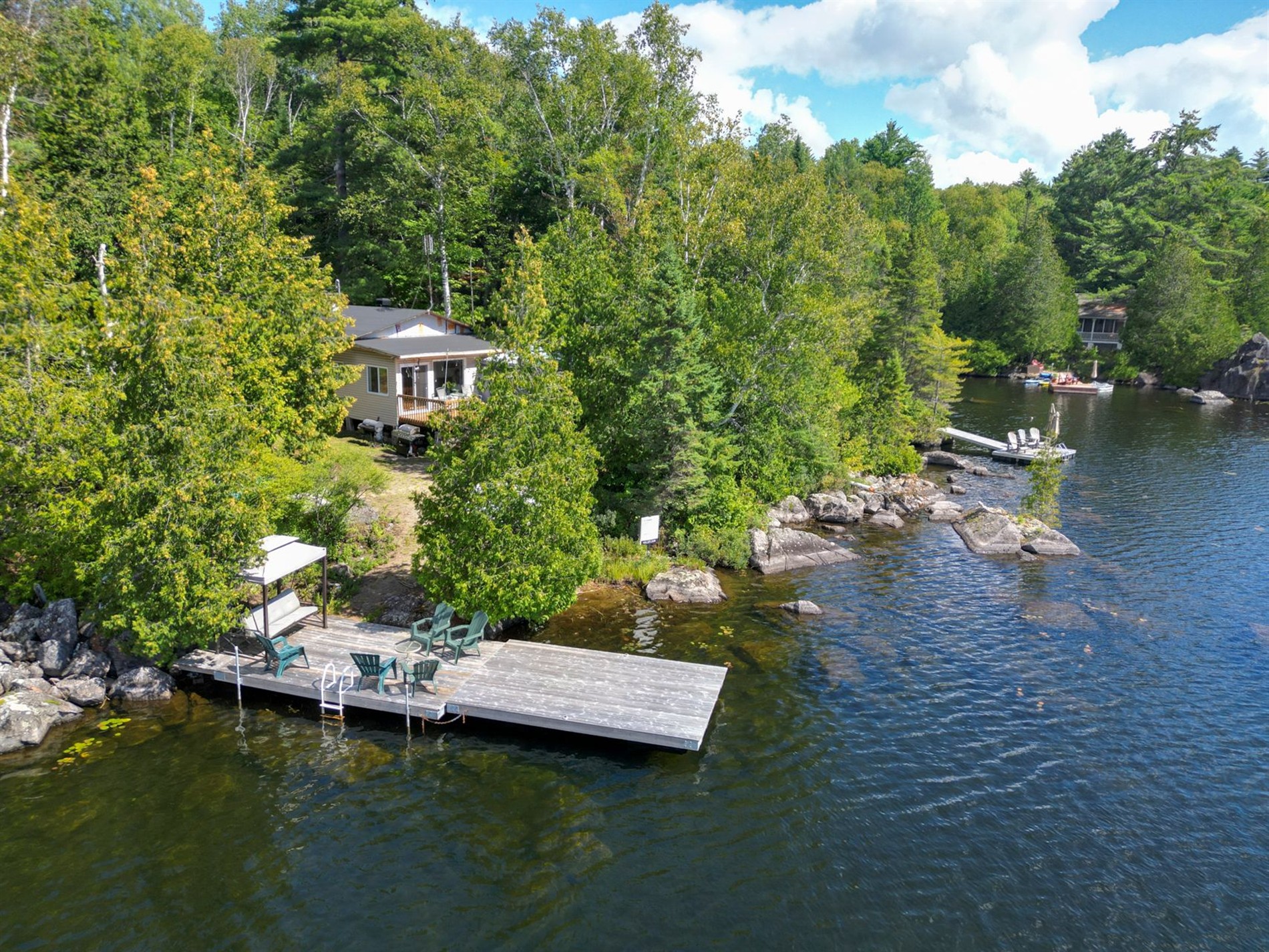 7175 Ch. du Lac-Pilon — photo 1