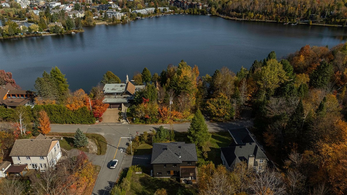 Maison à étages - 180 Av. Nantel, Sainte-Agathe-des-Monts