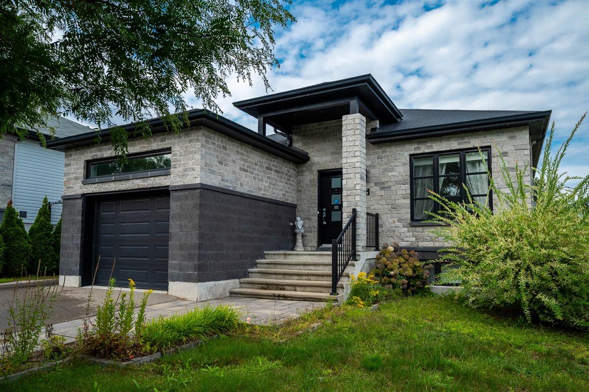 Maison de plain-pied - 15 Rue Delisle, Saint-Jérôme
