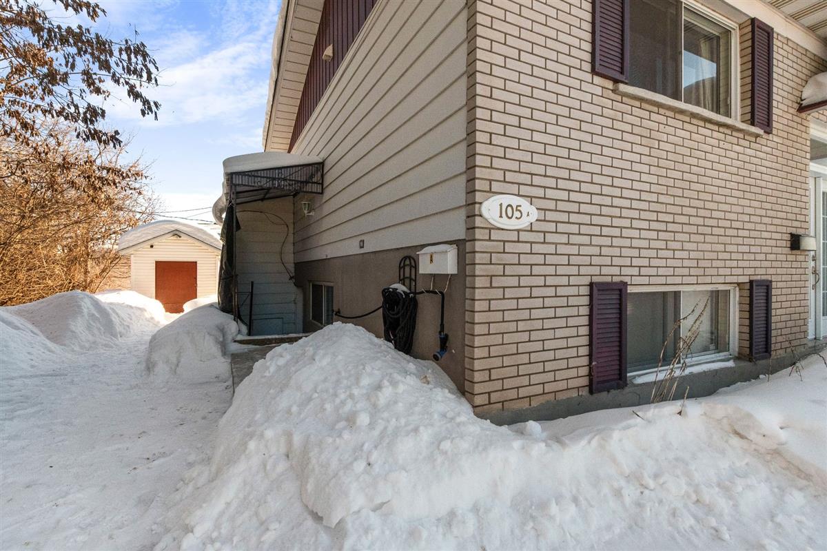 Vue 25 de la propriété réf. 25087200 – 105 Rue Francine J7Y 1L7