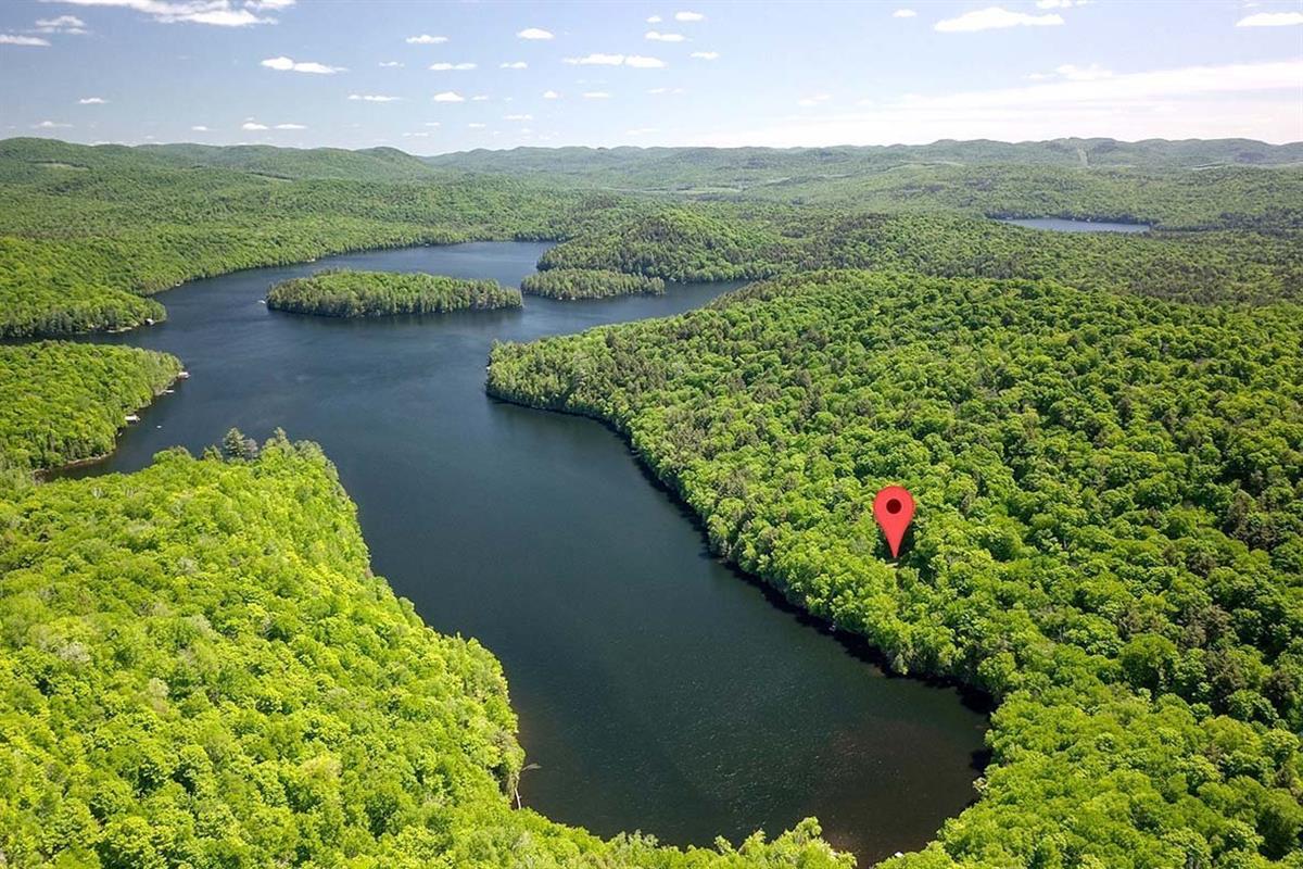 Terrain - Lac-des-Écorces, Barkmere
