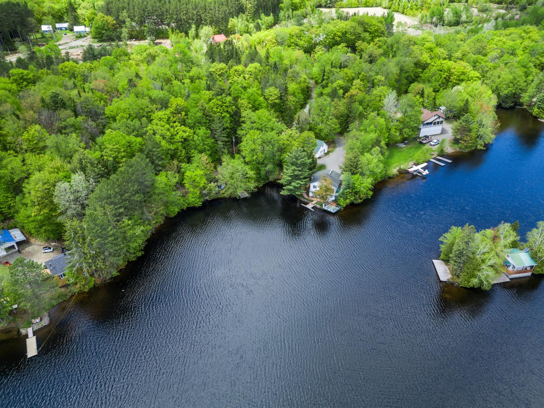 100Z 11e avenue du Lac-Croche N. — photo 1