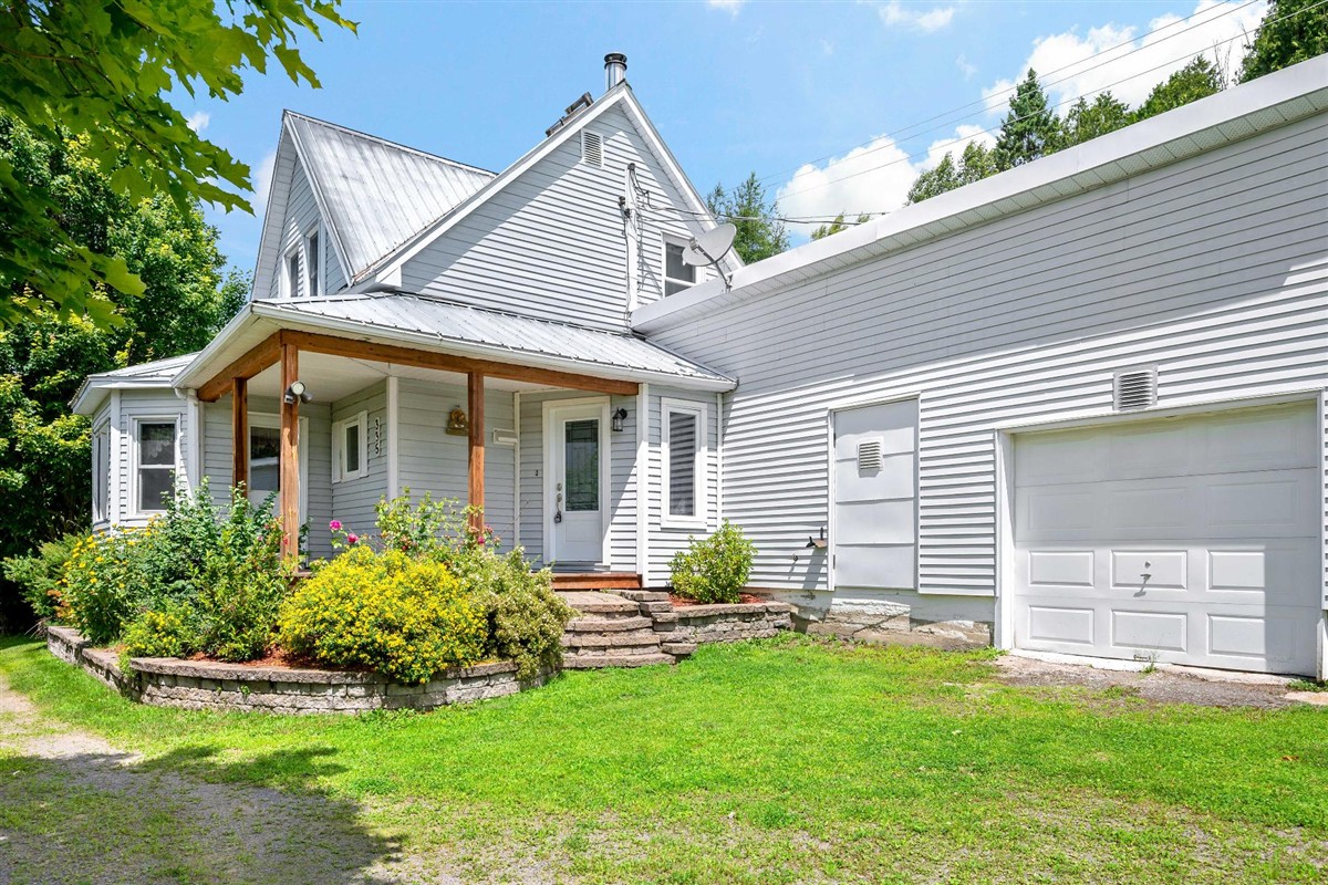 Maison à un étage et demi - 335 Ch. Paquette, Mont-Tremblant