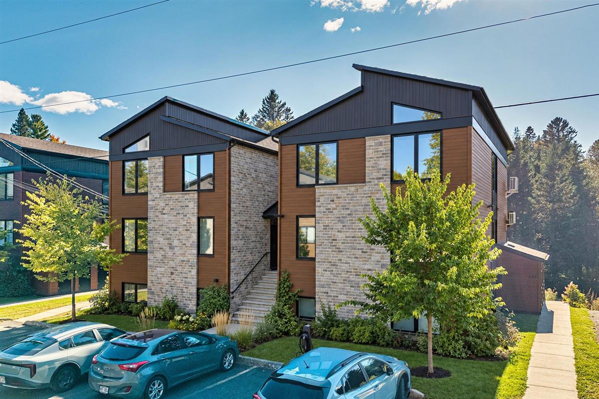 Appartement / Condo Mont-Tremblant