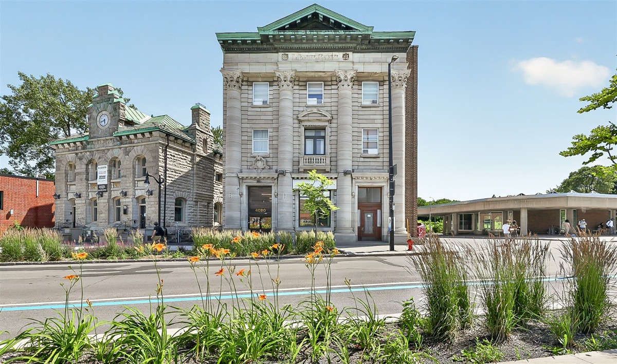Commercial rental space / Office - 4080 Rue St-Jacques, Montréal (Le Sud-Ouest)