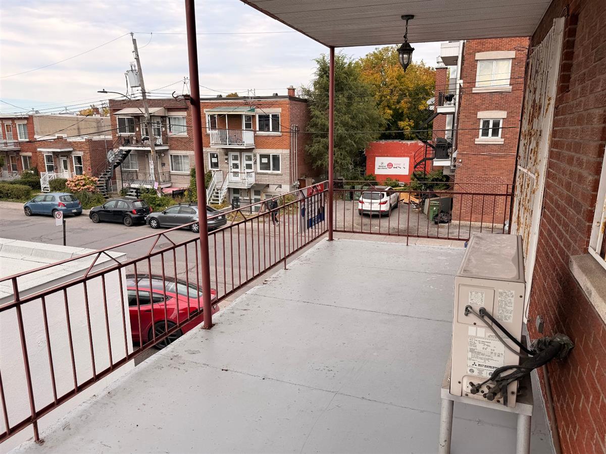 Bâtisse commerciale/Bureau à vendre, Montréal (Villeray/Saint-Michel/Parc-Extension), photo 22 de 24