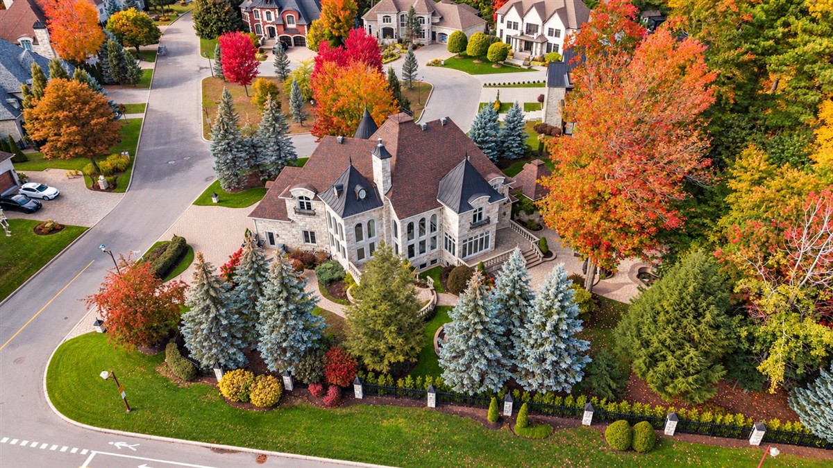 Maison à étages Blainville