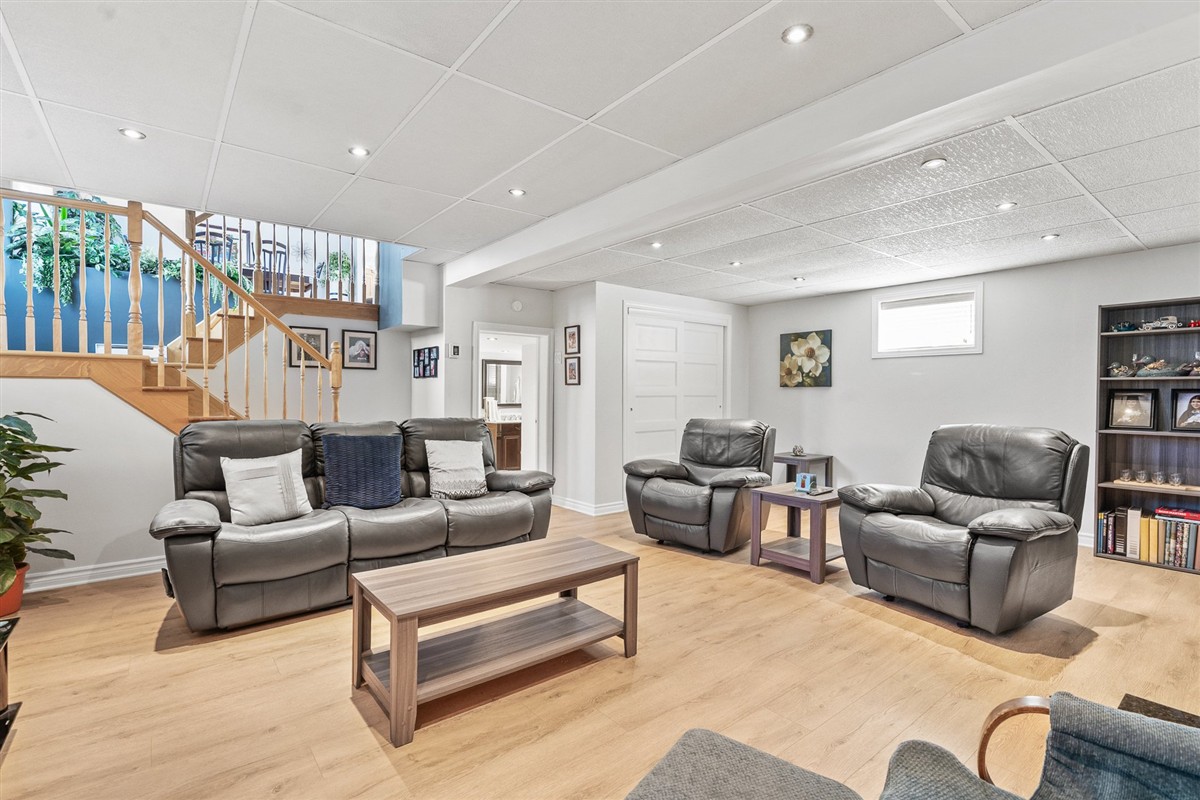 Maison de plain-pied, Mascouche, photo 16 de 27