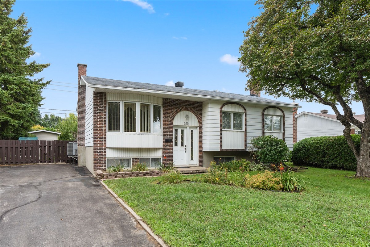 Maison de plain-pied à vendre, Terrebonne (Lachenaie)