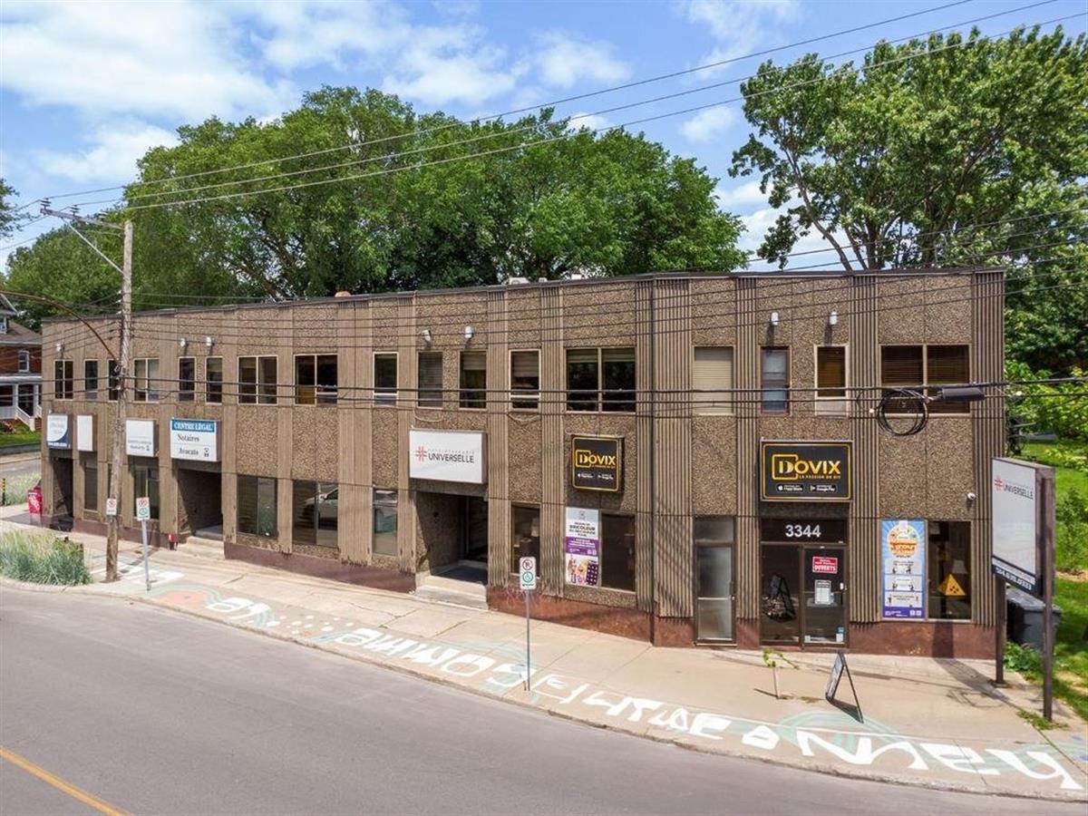 Condo commercial - 3344-3360 Rue Notre-Dame, Montréal (Lachine)