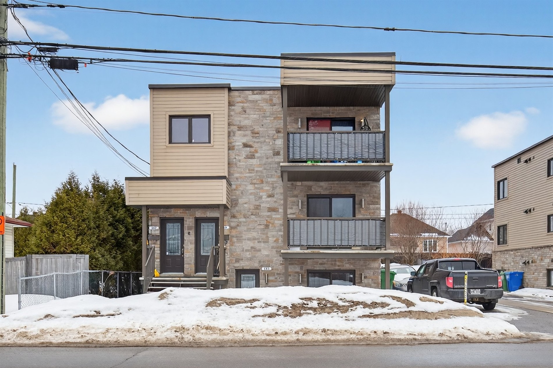 147-151 Rue George-Muir — photo 1