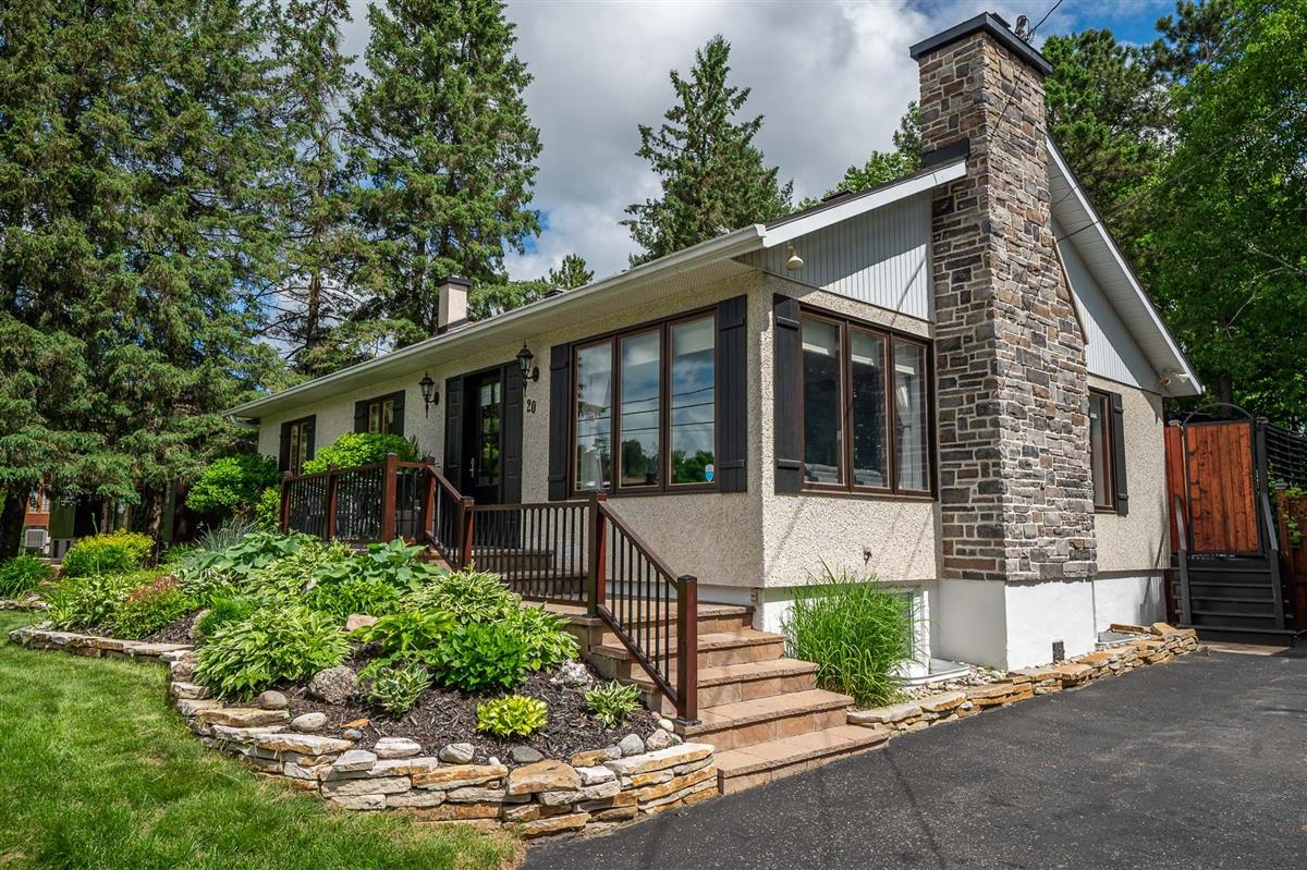 Maison de plain-pied - 20 Av. Vital, Saint-Sauveur