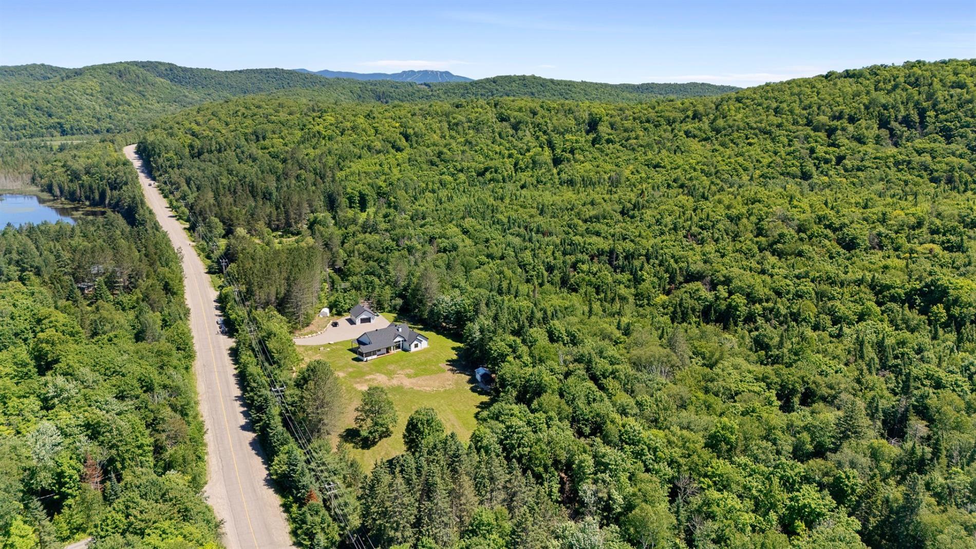 Route de la Montagne-d'Argent — photo 2