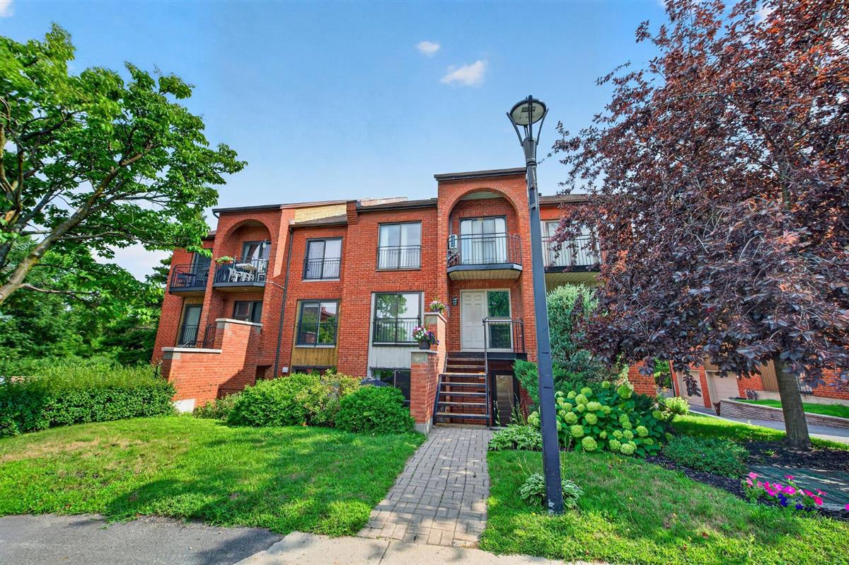 Appartement / Condo - 1207 Place Henri-Gauthier, Montréal (Ahuntsic-Cartierville)